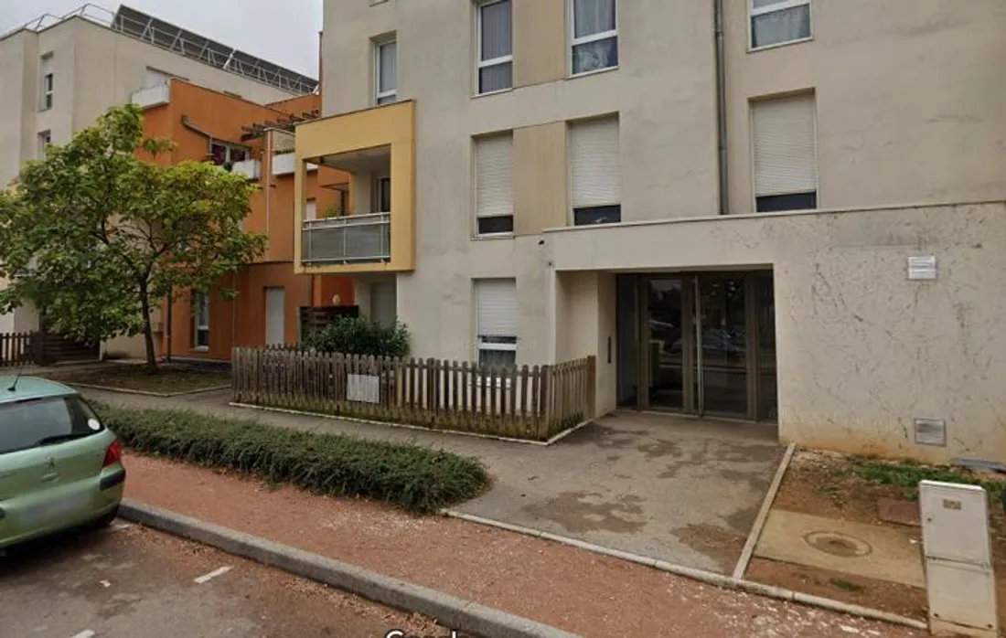 Le trafic se ferait ici, dans la rue Caroline Aigle